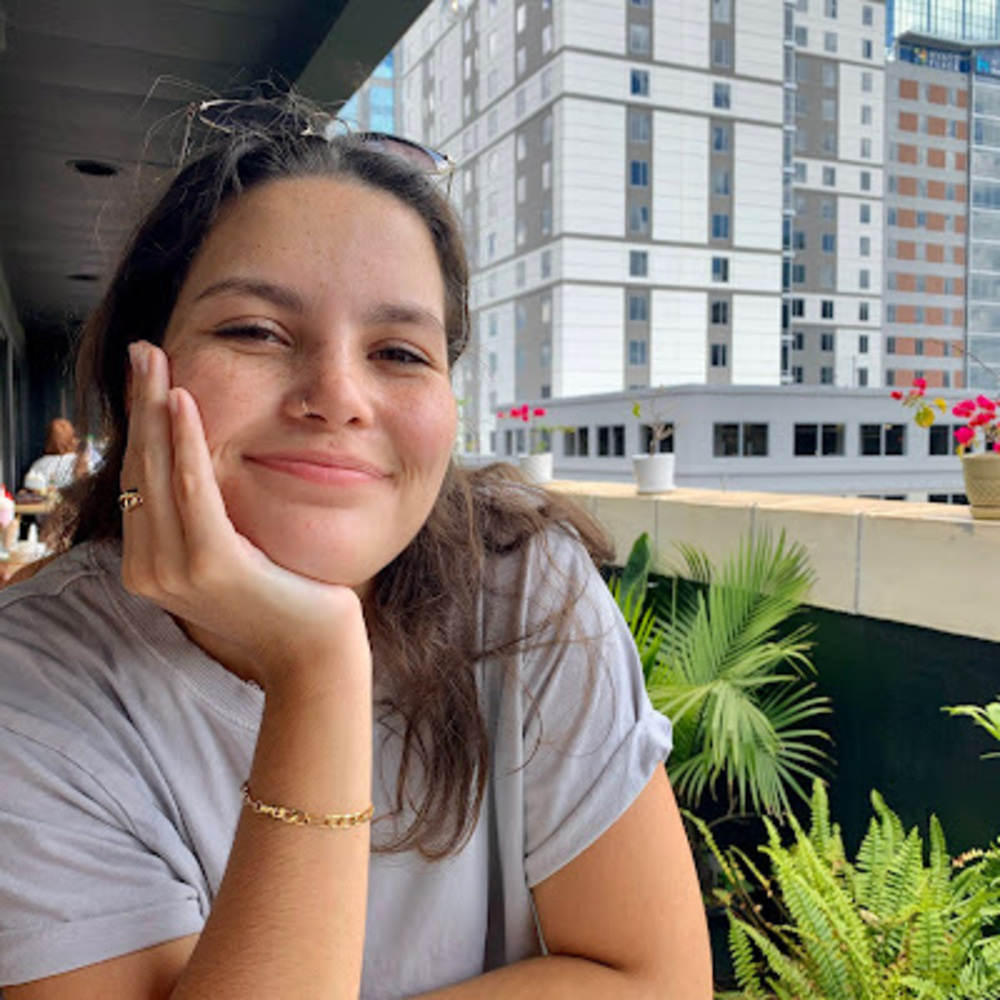 Meet your Posher, Maddie